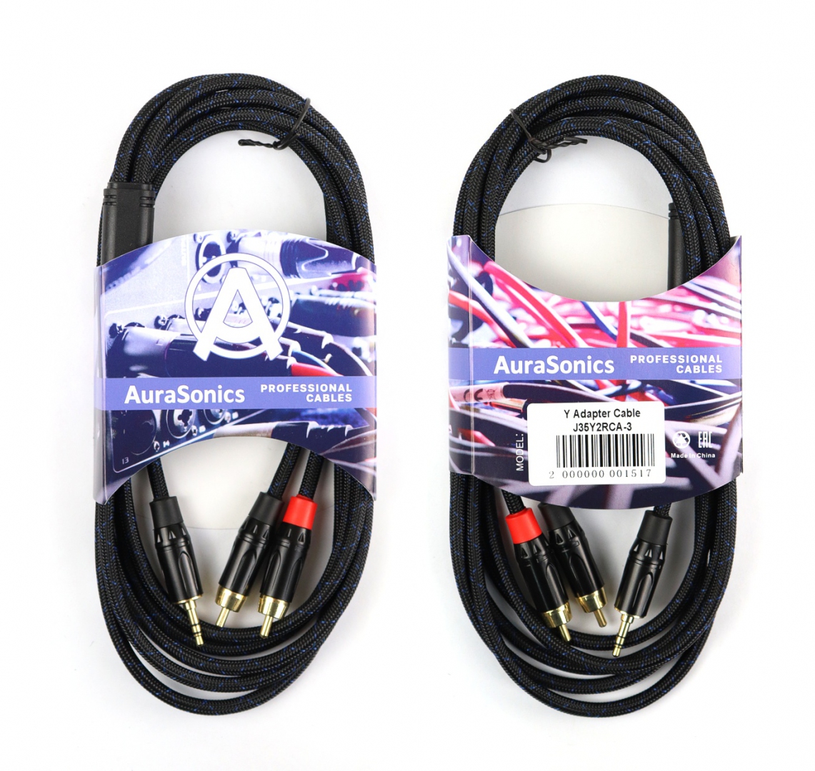 AuraSonics J35Y2RCA-3 в Канске