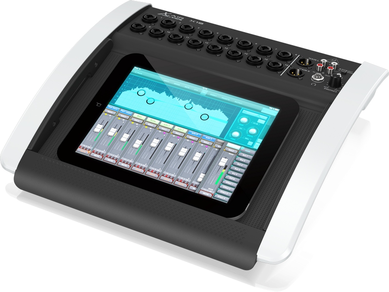 Behringer X18 цифровой микшер в Канске