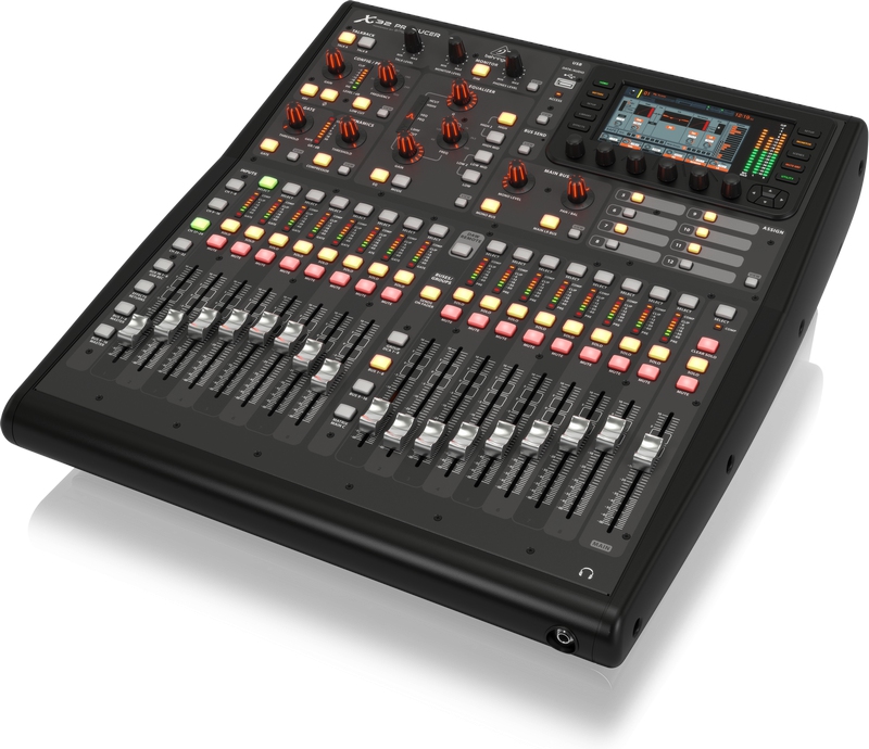 Behringer X32 PRODUCER цифровой микшер 40 каналов в Канске