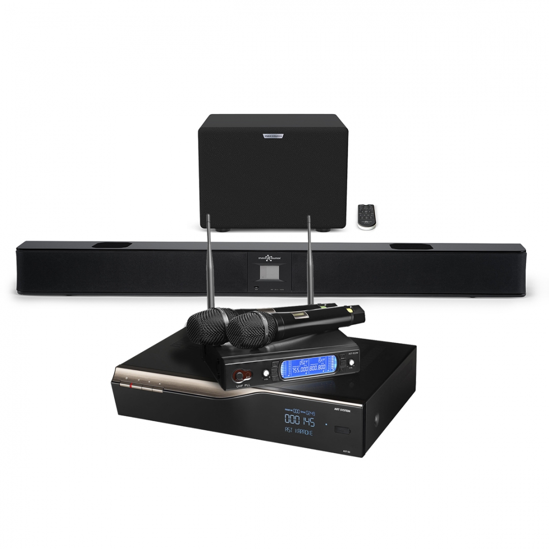 караоке-комплект AST-50 Sound Bar (саундбар с караоке) в Канске