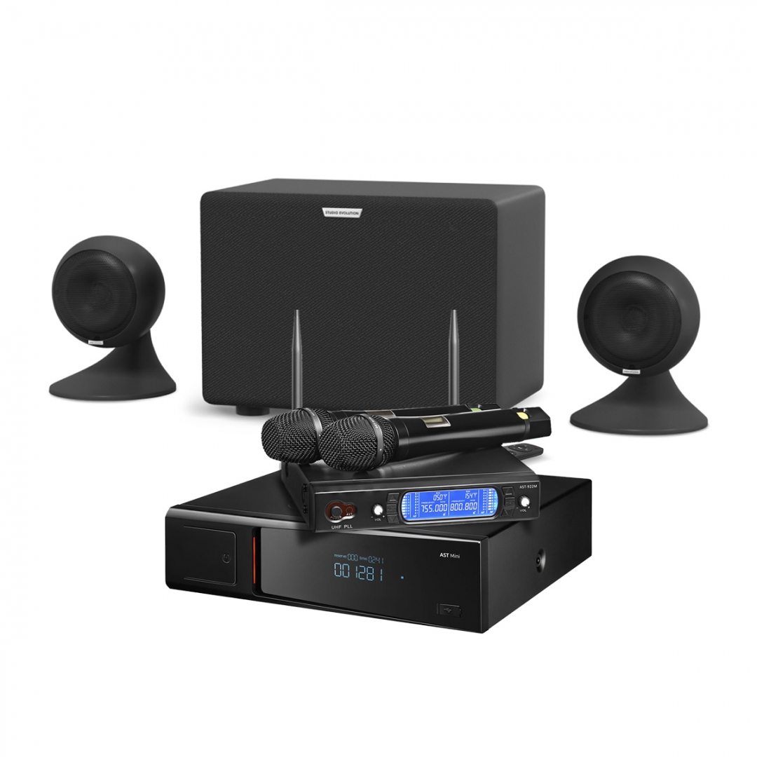 караоке-комплект AST Mini Sound Sphere в Канске