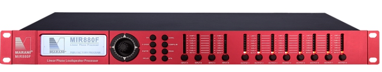 Marani MIR880F (480I + Dante) в Канске
