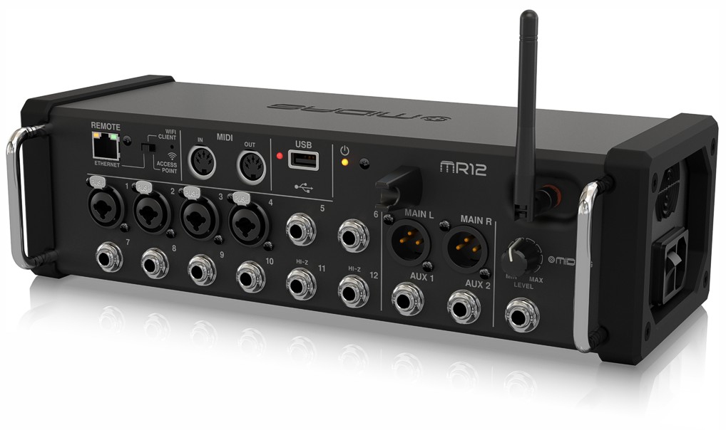 Midas MR 12 цифровой микшер в Канске