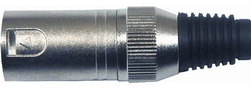 QUIK LOK NC355-K XLR Male Разъем в Канске