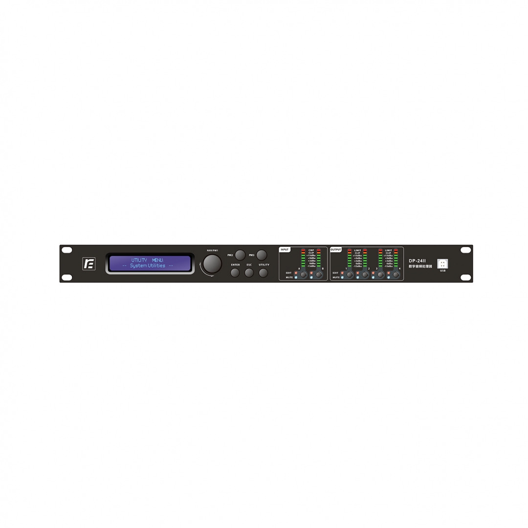 RFIntell DP-24II спикер-процессор в Канске