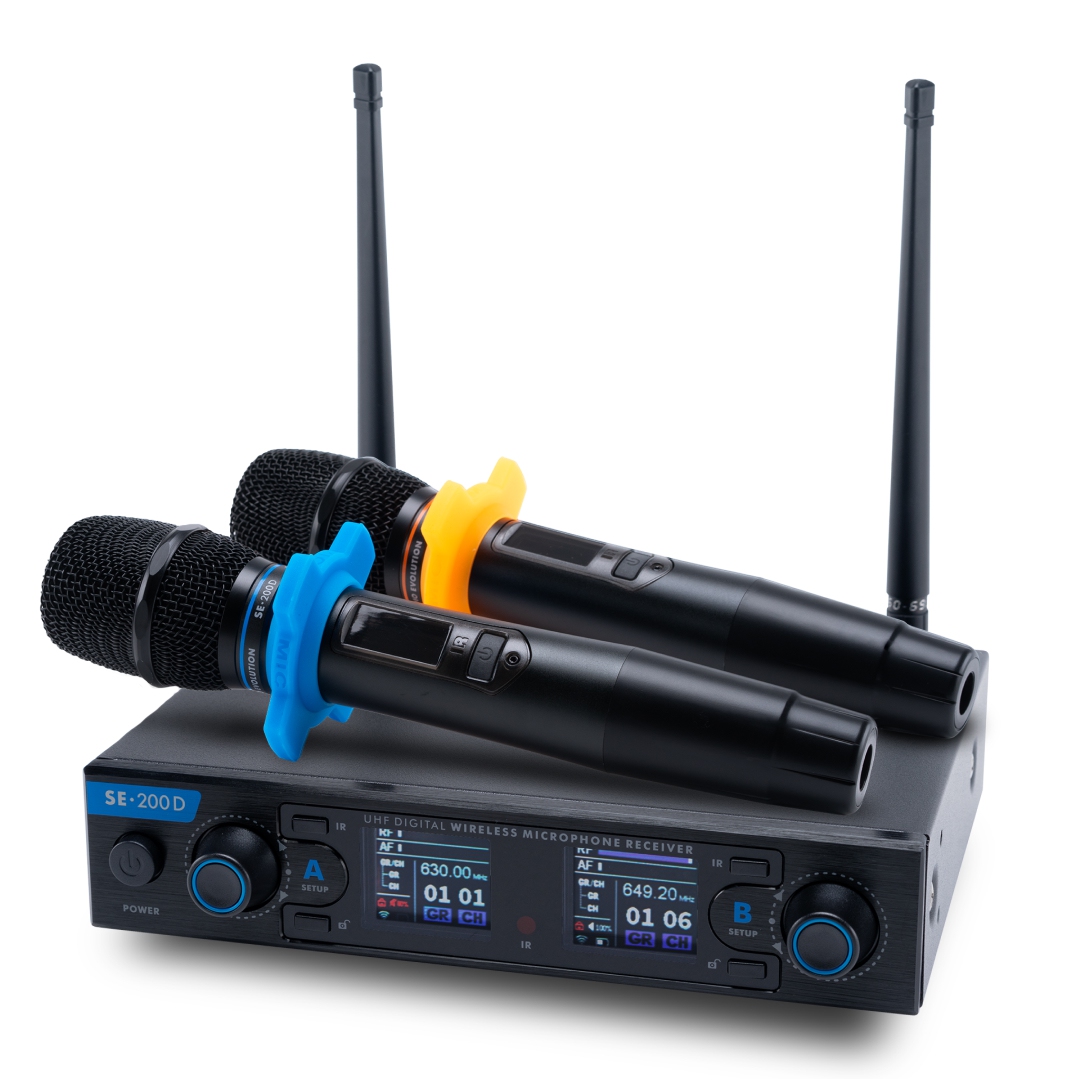 SE-200D цифровые микрофоны в Канске