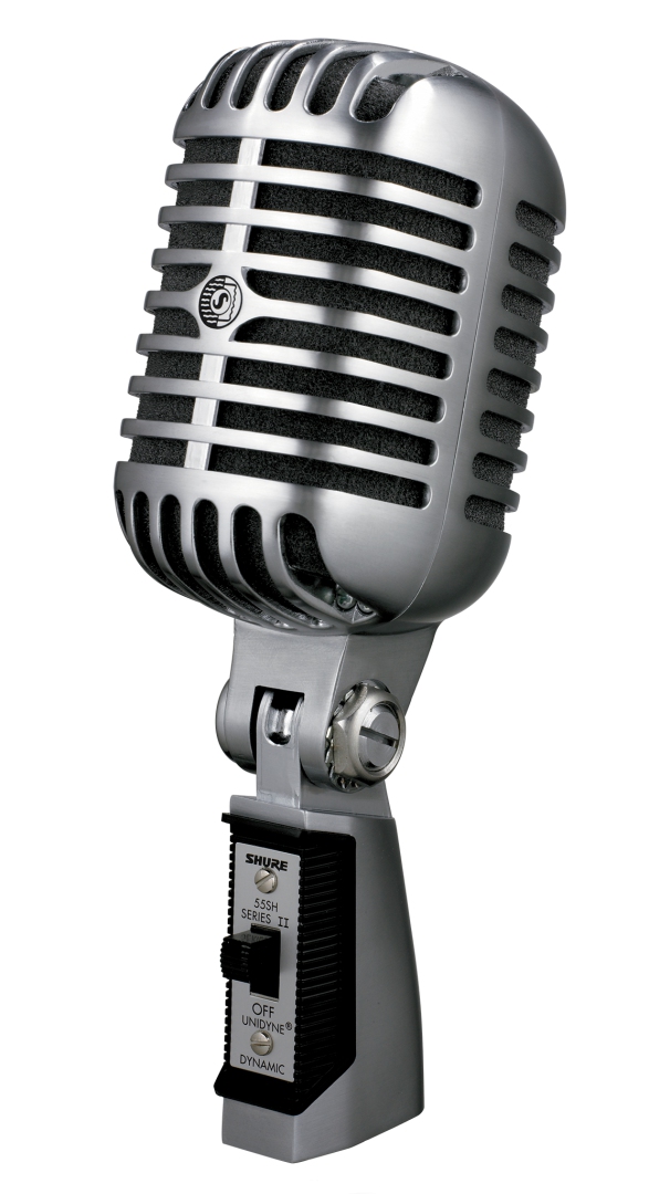 SHURE 55SH SERIES II вокальный, динамический микрофон в Канске
