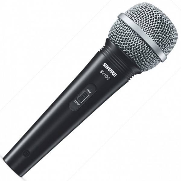 SHURE SV100-A динамический микрофон в Канске