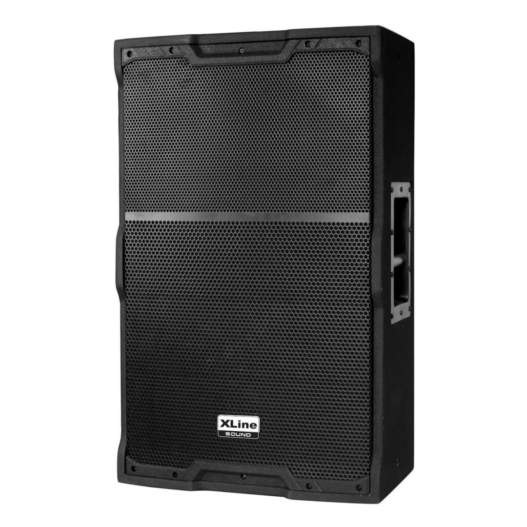 XLine ALFA P-15A DSP Акустическая система активная с DSP и Bluetooth в Канске