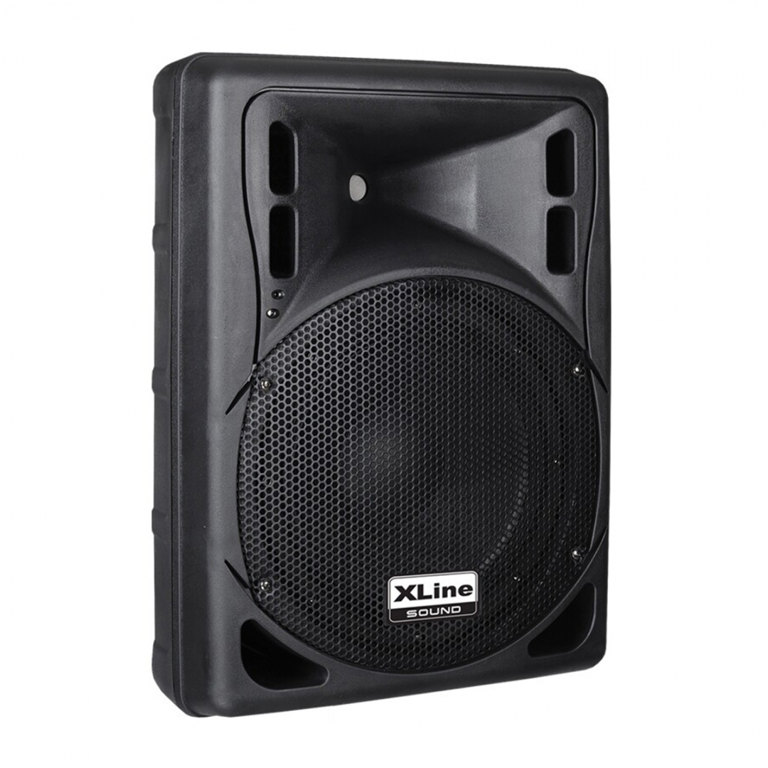 XLine BAF-10A Акустическая система активная с MP3 плеером и Bluetooth в Канске