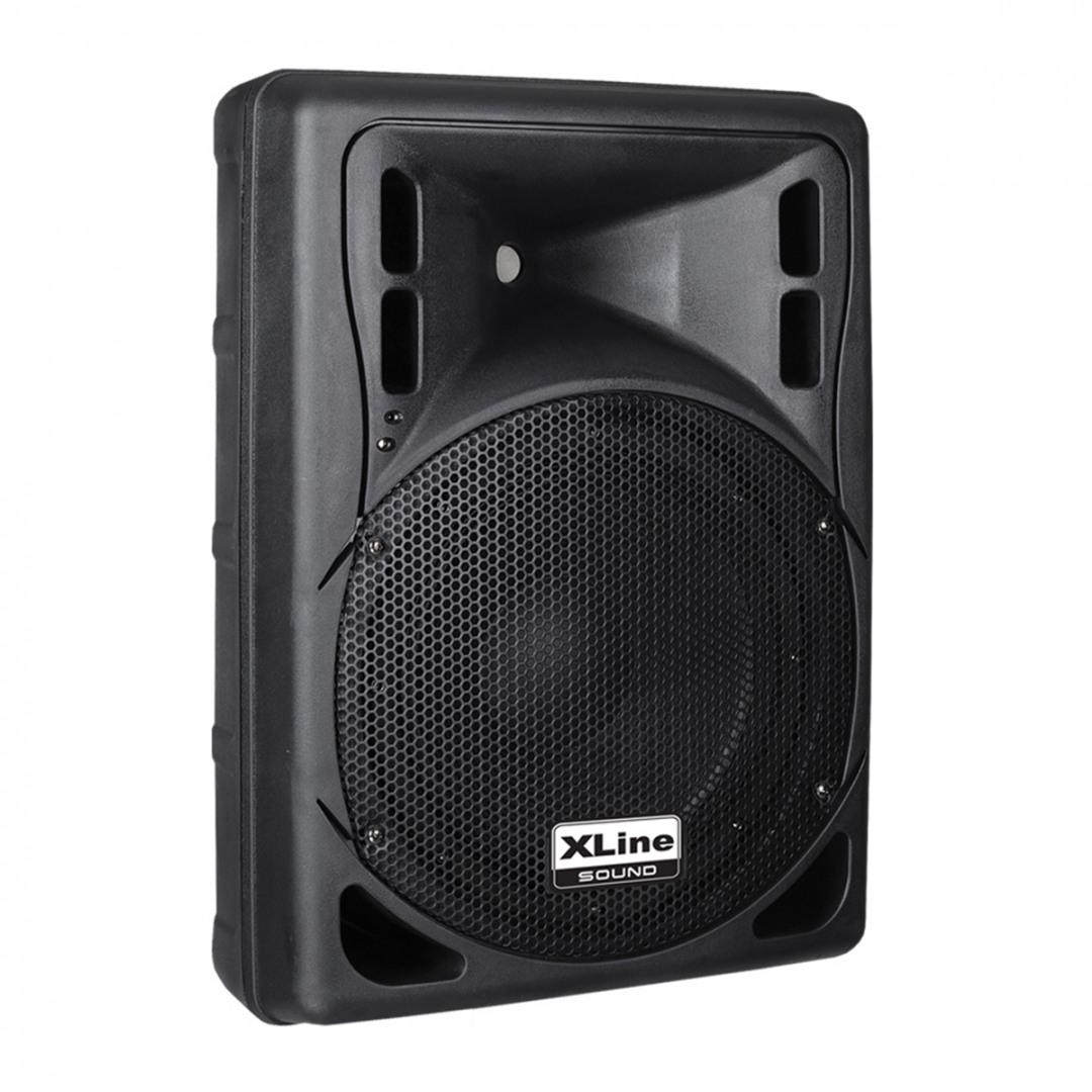XLine BAF-8A Акустическая система активная с MP3 плеером и Bluetooth в Канске
