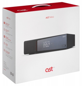 AST Mini (AST-25B) профессиональная система караоке в Канске