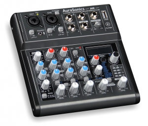 AuraSonics K4 компактный микшерный пульт в Канске
