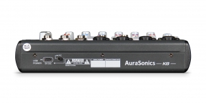 AuraSonics K8 компактный микшерный пульт в Канске