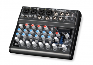 AuraSonics K8 компактный микшерный пульт в Канске