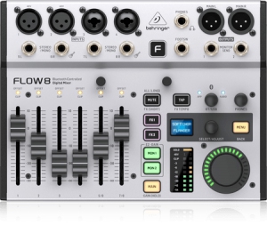 Behringer FLOW 8 цифровой микшер в Канске