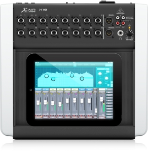 Behringer X18 цифровой микшер в Канске