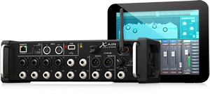 Behringer XR12 цифровой микшер в Канске