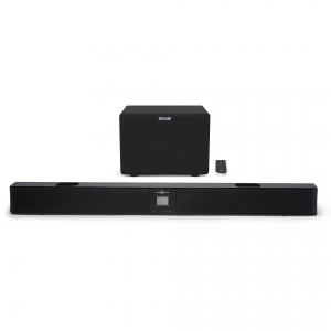 Hi-End караоке-система EVOBOX Premium + EvoSoundBar (саундбар с караоке) в Канске