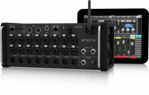 Midas MR18 цифровой микшер в Канске