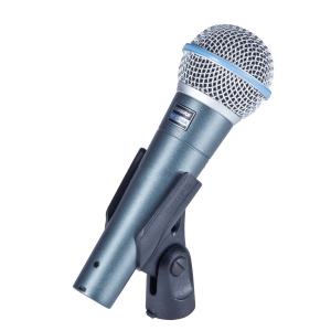 SHURE BETA 58A вокальный, динамический микрофон в Канске