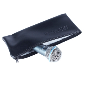 SHURE BETA 58A вокальный, динамический микрофон в Канске