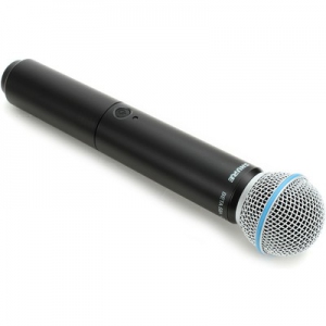 SHURE BLX24E/B58 M17 вокальная радиосистема в Канске