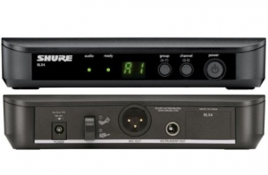 SHURE BLX24E/B58 M17 вокальная радиосистема в Канске
