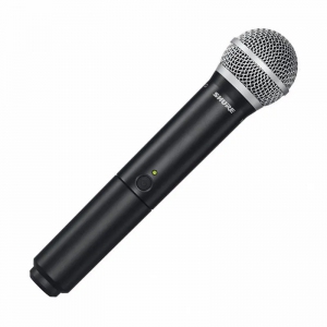 SHURE BLX24E/PG58 M17 вокальная радиосистема в Канске