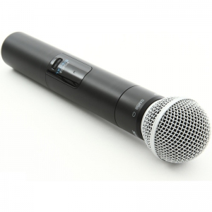 SHURE BLX24E/SM58 M17 вокальная радиосистема в Канске