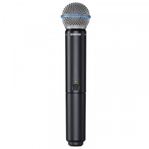 SHURE BLX288E/B58 M17 вокальная радиосистема в Канске