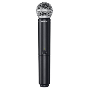 SHURE BLX288E/PG58 M17 вокальная радиосистема в Канске