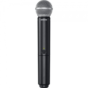 SHURE BLX288E/SM58 M17 вокальная радиосистема в Канске