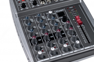 SVS Audiotechnik mixers AM-4 DSP Аналоговый микшерный пульт, 4-канала в Канске