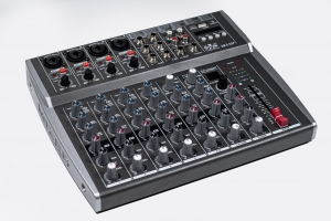SVS Audiotechnik mixers AM-8 DSP Микшерный пульт аналоговый, 8-канальный в Канске