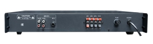 SVS Audiotechnik STA-80 Микшер-усилитель для систем Public Address в Канске