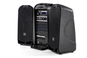 SVS Audiotechnik STAGESET 600 Акустический комплект активный в Канске