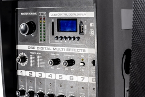 SVS Audiotechnik STAGESET 600 Акустический комплект активный в Канске