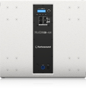 Turbosound NuQ115B-AN Активный сабвуфер в Канске